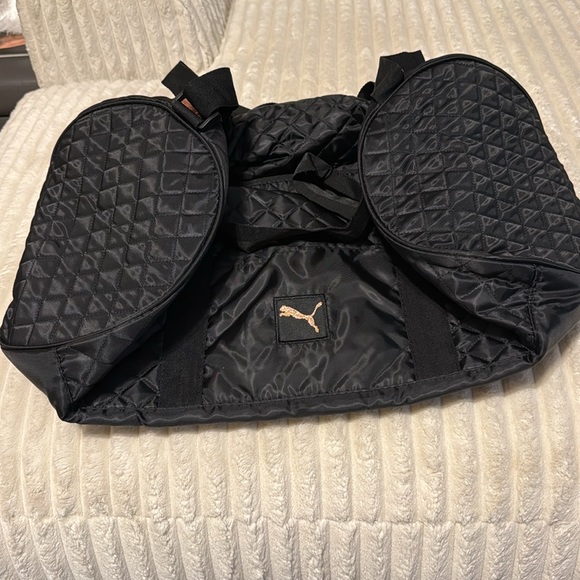 NWT Puma quilted duffle bag - Picture 4 of 4